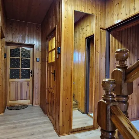 Ferienwohnung Travel House Stettin Exterior foto