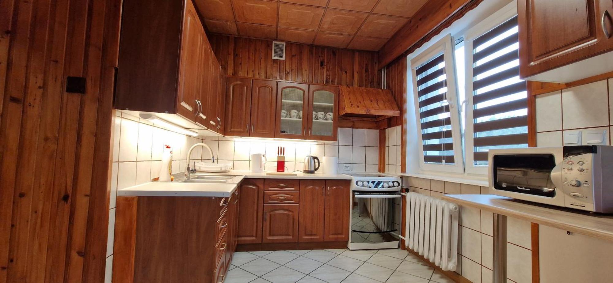 Apartment Travel House Stettin