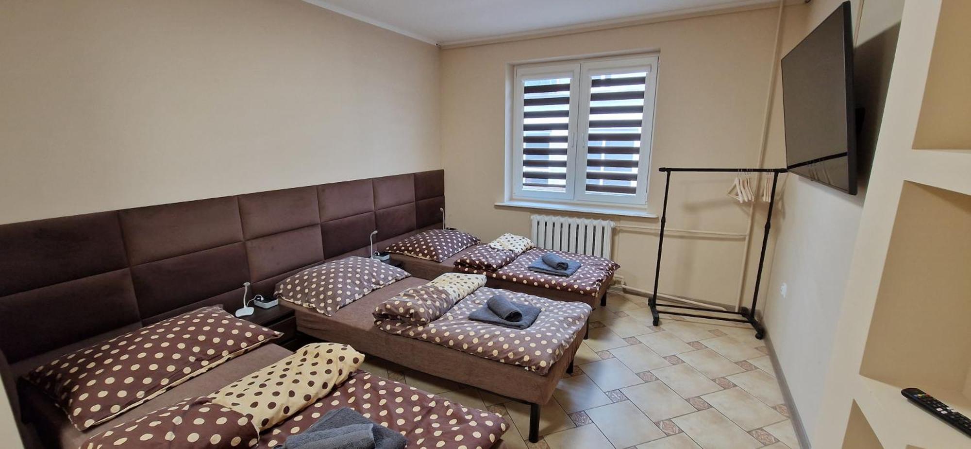 Apartment Travel House *