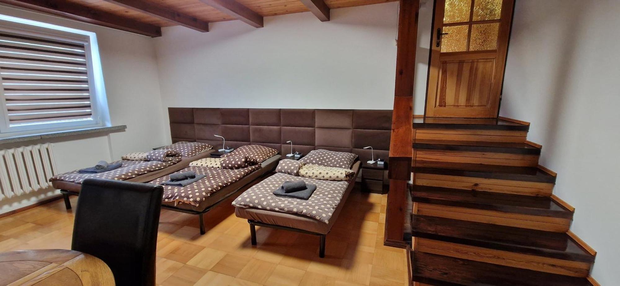 Travel House Apartment
