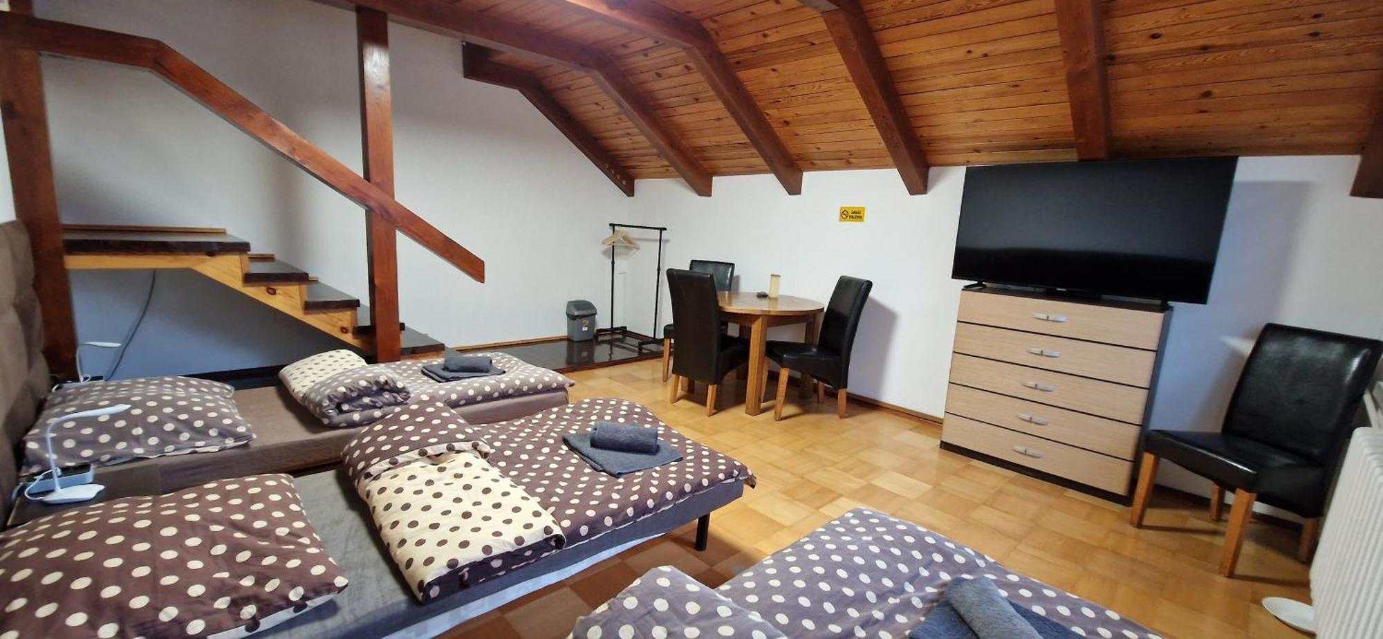 Travel House Apartment Stettin